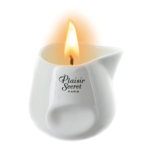 Świeca do masażu zapach kokosa. Bougie Candle COCONUT Świeca do masażu zapach kokosa. Bougie Candle COCONUT