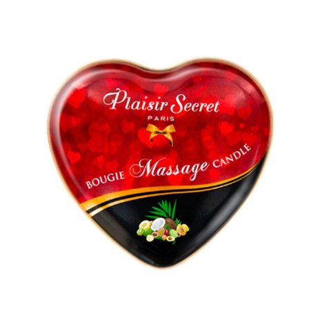 Świeca do masażu, zapach owoców egzotycznych Massage Candle Exotics Fruits Świeca do masażu, zapach owoców egzotycznych Massage Candle Exotics Fruits