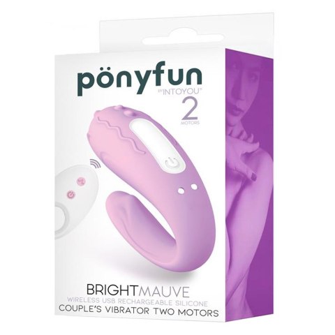 Bright Mauve Bright Mauve