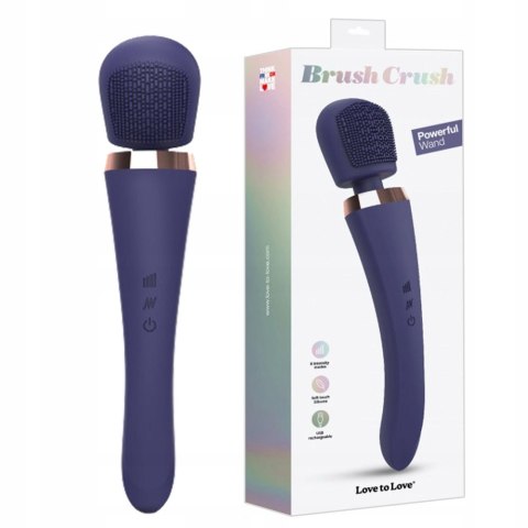 Brush Crush Brush Crush