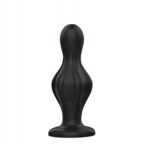 Czarny korek analny Nocte Anal Plug 12 cm Czarny korek analny Nocte Anal Plug 12 cm
