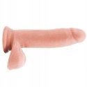 Dildo Real Dildo 6,9" Dildo Real Dildo 6,9"