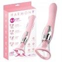 Dwustronny wibrator Harmony Rose Dwustronny wibrator Harmony Rose