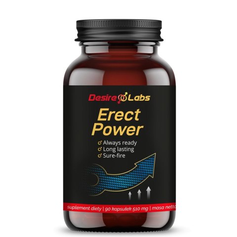 Erect Power 90 kaps. Erect Power 90 kaps.