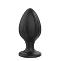 Gruby korek Rifterl Anal Plug 9 cm Gruby korek Rifterl Anal Plug 9 cm