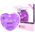 Hot Massage Heart Violet Hot Massage Heart Violet