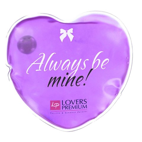 Hot Massage Heart Violet Hot Massage Heart Violet