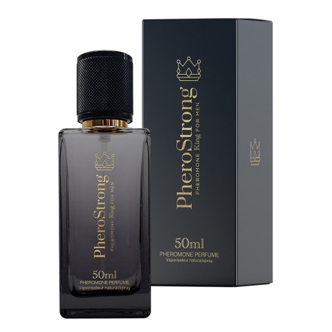 King with PheroStrong Men 50 ml King with PheroStrong Men 50 ml