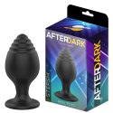 Korek dla kobiet i mężczyzn Steps M Anal Plug 7,2 cm Korek dla kobiet i mężczyzn Steps M Anal Plug 7,2 cm