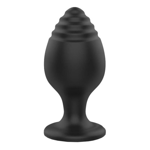Korek dla kobiet i mężczyzn Steps M Anal Plug 7,2 cm Korek dla kobiet i mężczyzn Steps M Anal Plug 7,2 cm