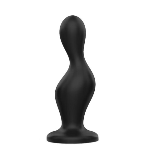 Korek silikonowy Bust Anal Plug 12 cm Korek silikonowy Bust Anal Plug 12 cm