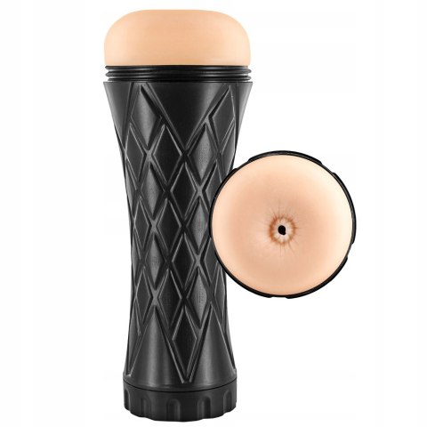 Masturbator analny Real Cup Vibrating Anus Masturbator analny Real Cup Vibrating Anus