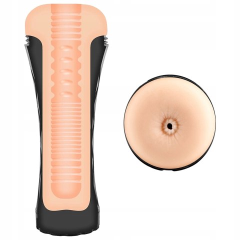 Masturbator analny Real Cup Vibrating Anus Masturbator analny Real Cup Vibrating Anus