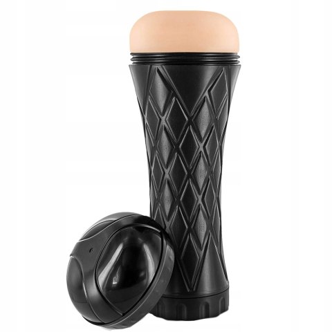 Masturbator analny Real Cup Vibrating Anus Masturbator analny Real Cup Vibrating Anus
