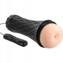 Masturbator analny Real Cup Vibrating Anus Masturbator analny Real Cup Vibrating Anus