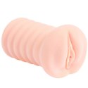 Masturbator dla mężczyzn. Seks gadżet, miękki w dotyku. Pochwa Lady