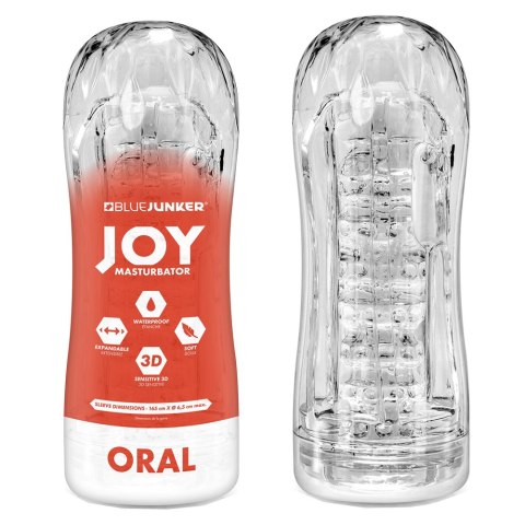 Masturbator oralny - Joy Masturbator Oral Masturbator oralny - Joy Masturbator Oral