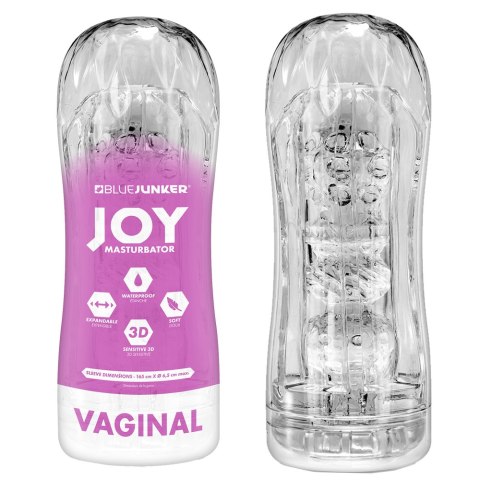 Masturbator waginalny - Joy Masturbator Vaginal Masturbator waginalny - Joy Masturbator Vaginal