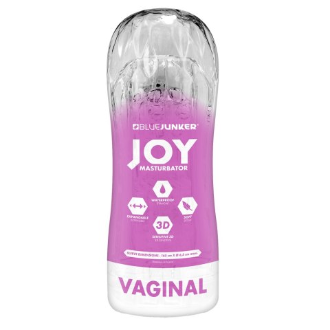 Masturbator waginalny - Joy Masturbator Vaginal Masturbator waginalny - Joy Masturbator Vaginal