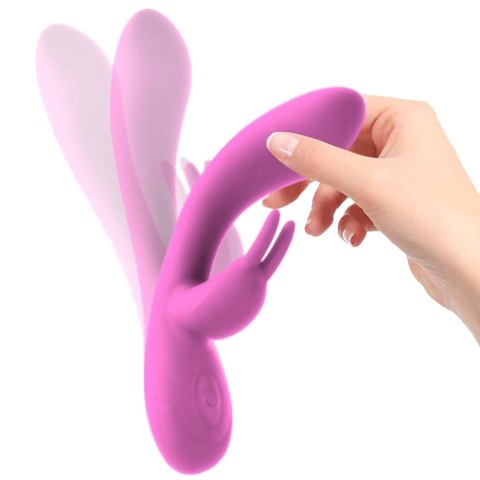 Mauve Pink wibrator króliczek Mauve Pink wibrator króliczek