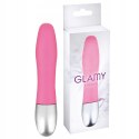 Mini wibrator, masażer Finger Pink