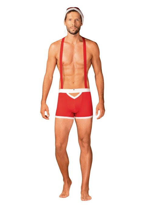 Mr Claus 2XL/3XL Mr Claus 2XL/3XL