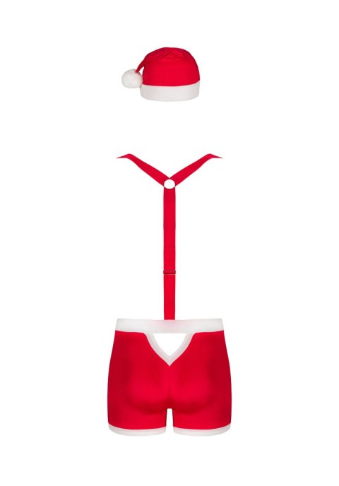 Mr Claus 2XL/3XL Mr Claus 2XL/3XL