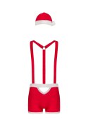 Mr Claus 2XL/3XL