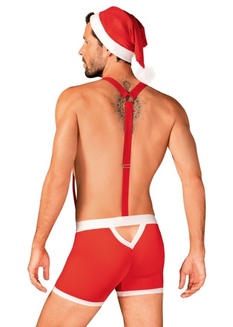Mr Claus 2XL/3XL Mr Claus 2XL/3XL