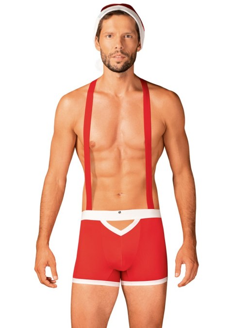 Mr Claus 2XL/3XL Mr Claus 2XL/3XL