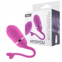 Odise Pink wibrujące jajeczko Odise Pink wibrujące jajeczko
