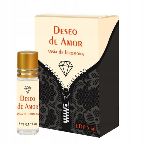 Perfumy Deseo De Amor for women, 5 ml Perfumy Deseo De Amor for women, 5 ml
