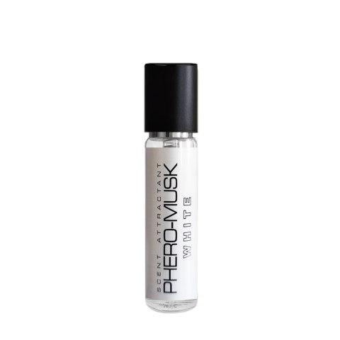 Perfumy Phero-Musk White for men, 15 ml Perfumy Phero-Musk White for men, 15 ml