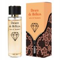 Perfumy damskie. Bogaty bukiet zapachowy. Uwodzi. Deseo de Belleza 50 ml. Perfumy damskie. Bogaty bukiet zapachowy. Uwodzi. Deseo de Belleza 50 ml.