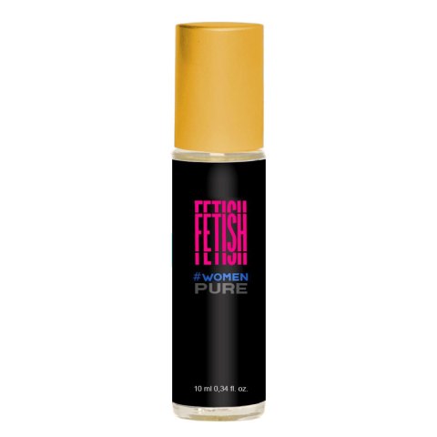 Perfumy damskie FETISH PURE bezapachowe feromony Perfumy damskie FETISH PURE bezapachowe feromony