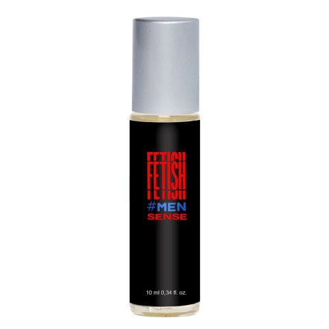 Perfumy męskie FETISH SENSE zapach z białym piżmem