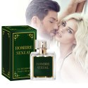 Perfumy męskie Hombre Sexual 50 ml. Mocny zapach z palisandrem Perfumy męskie Hombre Sexual 50 ml. Mocny zapach z palisandrem