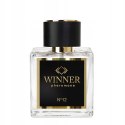 Perfumy męskie .Luksusowy, intrygujący, zapach skóry. Mocne WINNER N°12