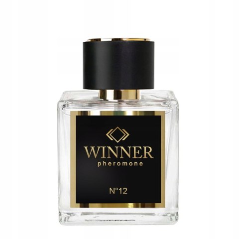 Perfumy męskie .Luksusowy, intrygujący, zapach skóry. Mocne WINNER N°12 Perfumy męskie .Luksusowy, intrygujący, zapach skóry. Mocne WINNER N°12