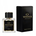 Perfumy męskie .Luksusowy, intrygujący, zapach skóry. Mocne WINNER N°12