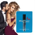 Perfumy męskie. Phobium Pheromo for men V2.0 2,2 ml Ekscytujący, seksowny zapach Perfumy męskie. Phobium Pheromo for men V2.0 2,2 ml Ekscytujący, seksowny zapach