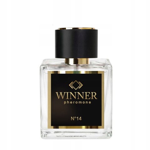 Perfumy męskie. Podniecający, orientalny zapach. Mocny. WINNER N°14. Perfumy męskie. Podniecający, orientalny zapach. Mocny. WINNER N°14.