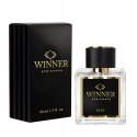 Perfumy męskie WINNER N°13 z białym piżmem. Mocny podniecający zapach Perfumy męskie WINNER N°13 z białym piżmem. Mocny podniecający zapach