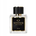 Perfumy męskie WINNER N°13 z białym piżmem. Mocny podniecający zapach Perfumy męskie WINNER N°13 z białym piżmem. Mocny podniecający zapach