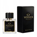 Perfumy męskie WINNER N°13 z białym piżmem. Mocny podniecający zapach Perfumy męskie WINNER N°13 z białym piżmem. Mocny podniecający zapach