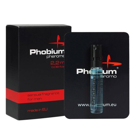Perfumy męskie o mocnym intrygującym zapachu. Phobium 2,2 męskie Perfumy męskie o mocnym intrygującym zapachu. Phobium 2,2 męskie