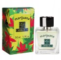 Perfumy unisex Marijuana Cannabis o mocnym, aromatycznym zapachu