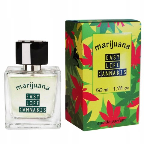 Perfumy unisex Marijuana Cannabis o mocnym, aromatycznym zapachu Perfumy unisex Marijuana Cannabis o mocnym, aromatycznym zapachu