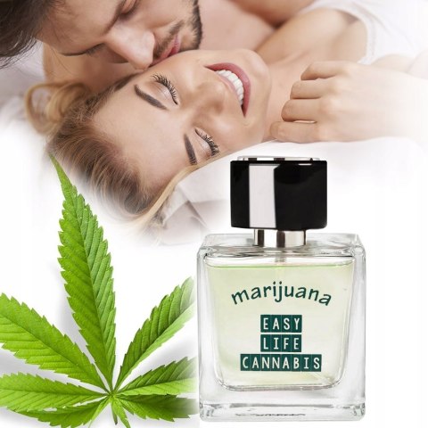 Perfumy unisex Marijuana Cannabis o mocnym, aromatycznym zapachu Perfumy unisex Marijuana Cannabis o mocnym, aromatycznym zapachu