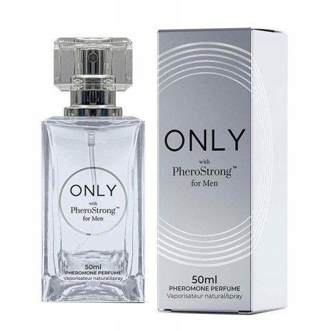 Phero Strong Only for men 50 ml Phero Strong Only for men 50 ml